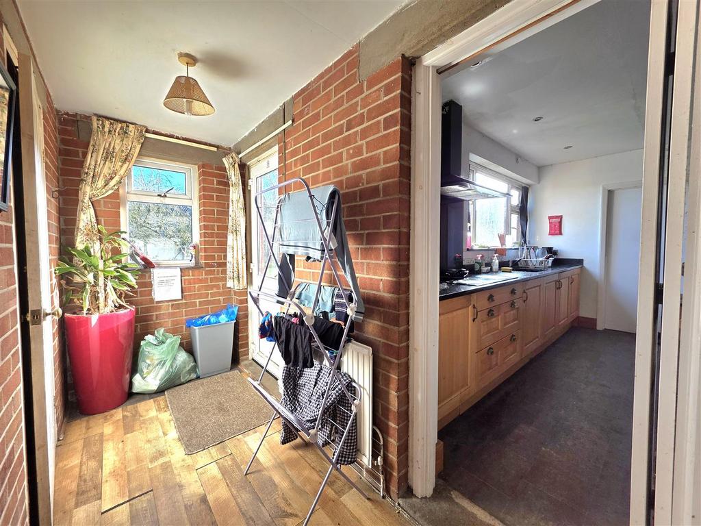 Rear Lobby