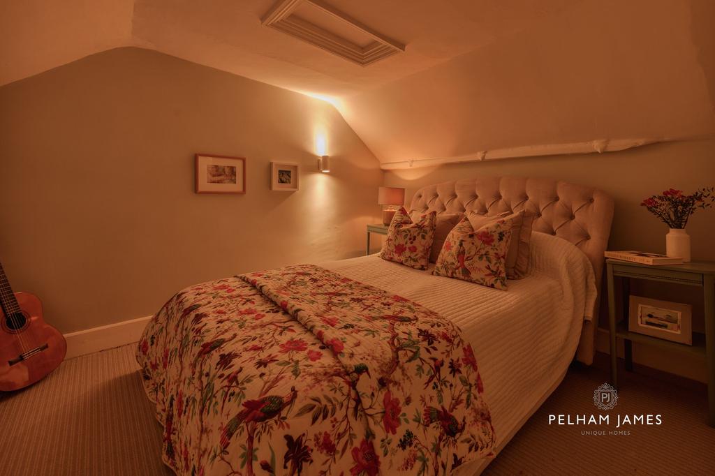 Second Bedroom, Rock Cottage, Easton On The Hill