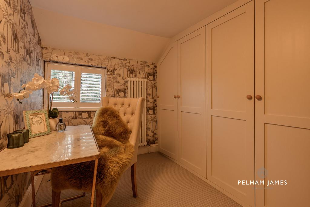Third Bedroom/Dressing Room, Rock Cottage,...