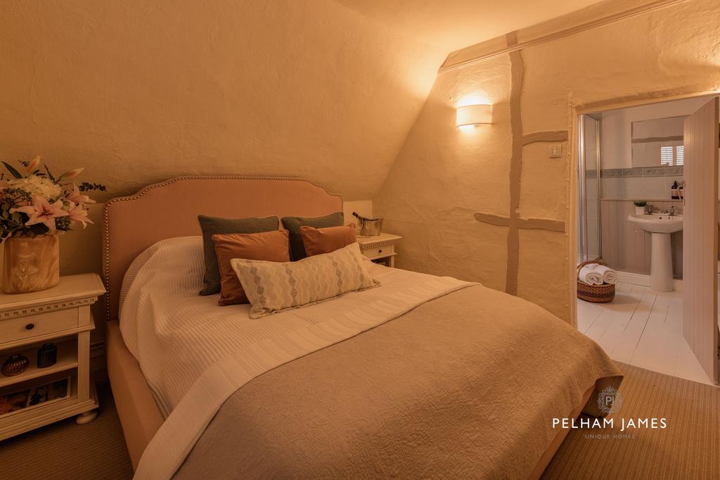Fourth Bedroom, Rock Cottage, Easton On The Hill