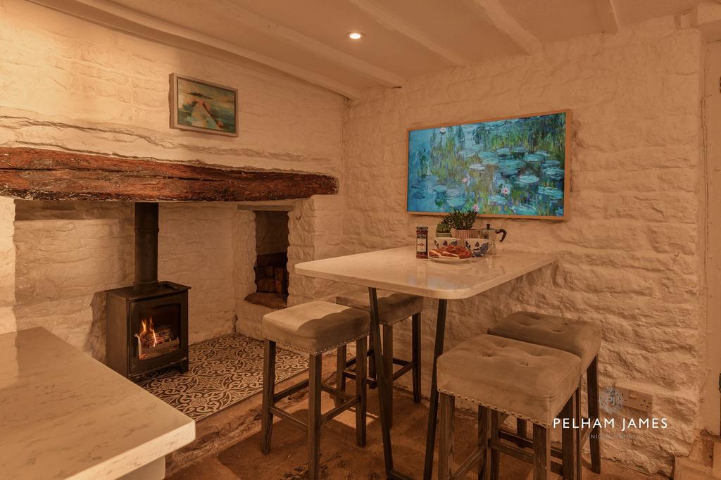Kitchen/Breakfast Room, Rock Cottage, Easton On...