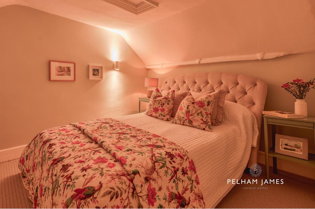 Second Bedroom, Rock Cottage, Easton On The Hill