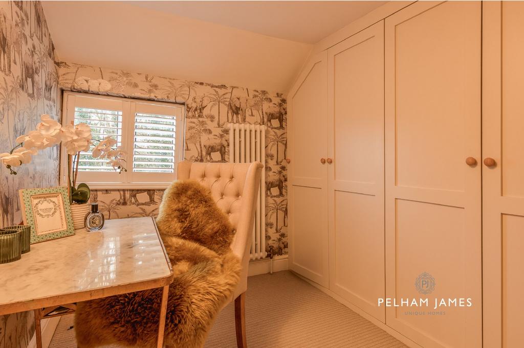 Third Bedroom/Dressing Room, Rock Cottage,...