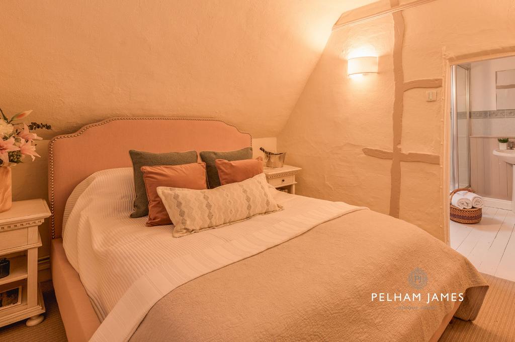 Fourth Bedroom, Rock Cottage, Easton On The Hill