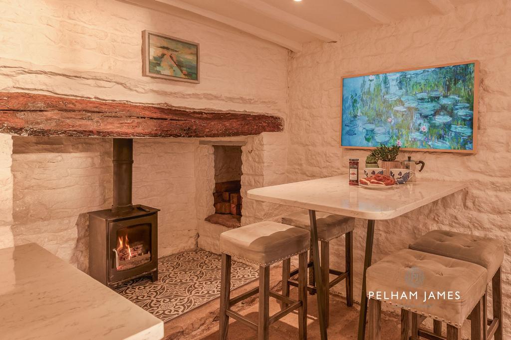 Kitchen/Breakfast Room, Rock Cottage, Easton On...