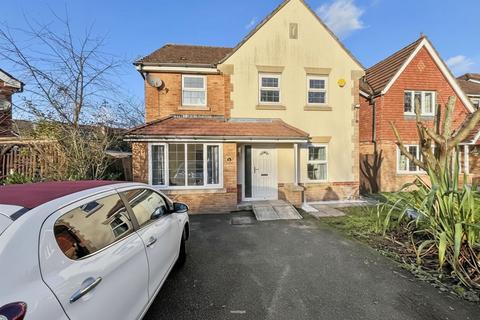 4 bedroom detached house for sale, Newby Close, Bury, BL9