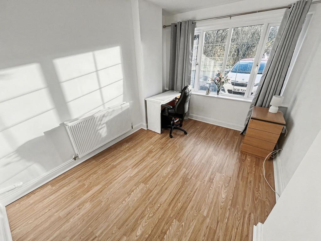 Reception Room/Bedroom Five