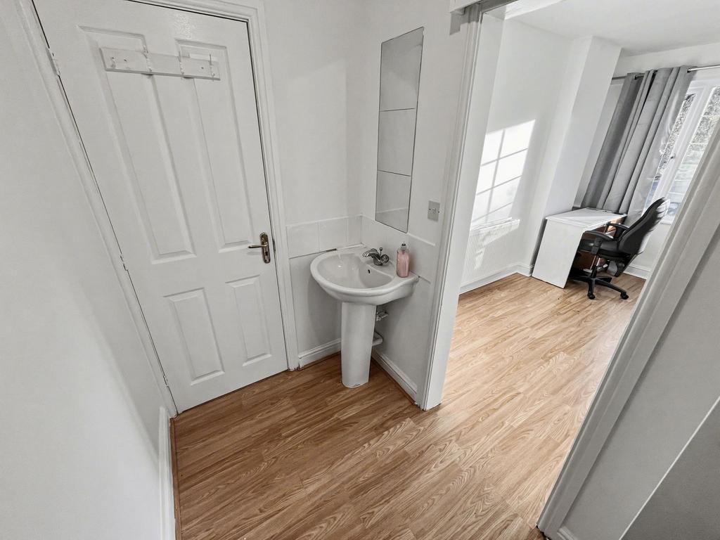 Utility Area