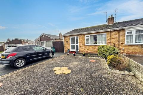 2 bedroom semi-detached bungalow for sale, Llys Tudor, Towyn, Abergele, LL22 9PF