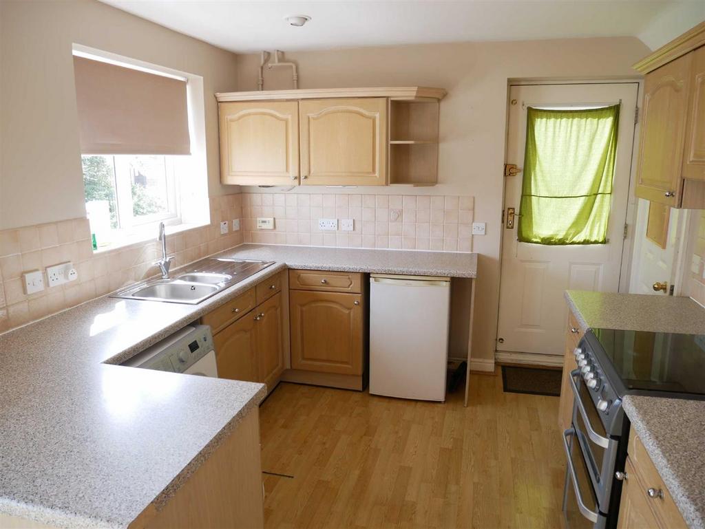Dining kitchen
