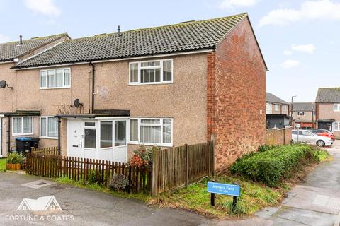 2 bedroom end of terrace house for sale, Joyners Field, Harlow