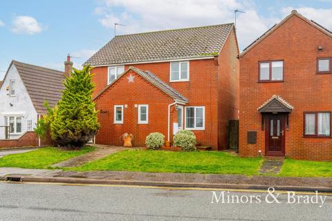 2 bedroom semi-detached house to rent, Willow Court, Sea Palling