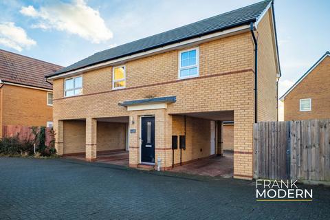 2 bedroom property for sale - Aqua Drive, Hampton Water, PE7