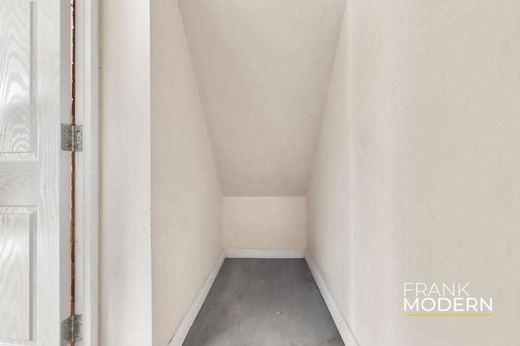 Under Stairs Storage