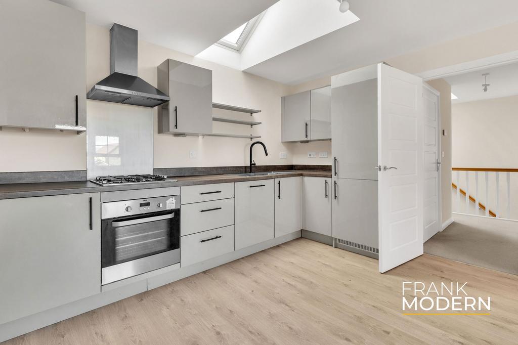 Living / Kitchen