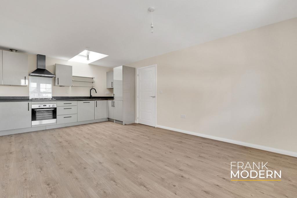 Living / Kitchen