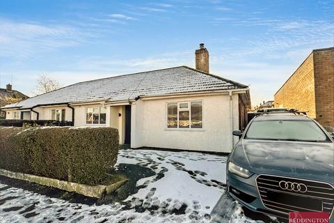 2 bedroom semi-detached bungalow for sale, Clover Place, Thringstone, Coalville, LE67