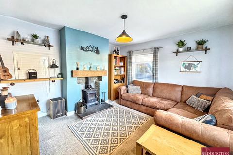 2 bedroom semi-detached bungalow for sale, Clover Place, Thringstone, Coalville, LE67