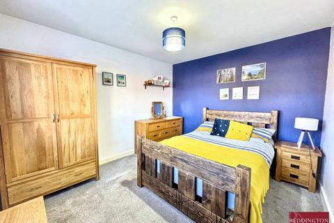 2 bedroom semi-detached bungalow for sale, Clover Place, Thringstone, Coalville, LE67
