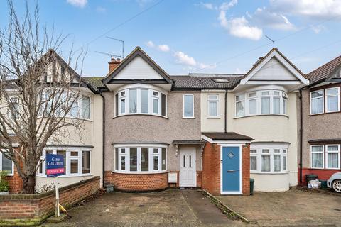 Bempton Drive, Ruislip