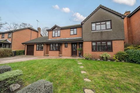 5 bedroom detached house for sale, Windlesham,  Surrey,  GU20