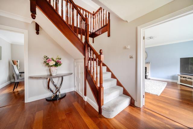 Stairs