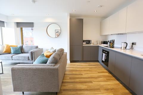 2 bedroom apartment to rent, The Astley Manchester M1