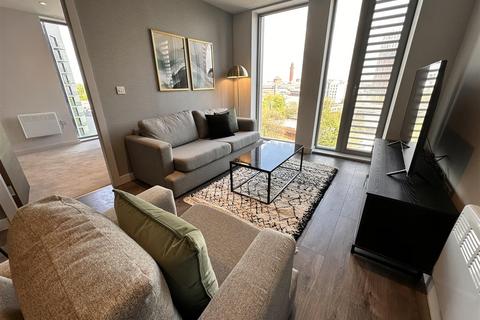 1 bedroom apartment to rent, Embankment Exchange, 96 Greengate, Salford