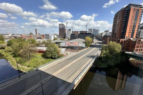 1 bedroom apartment to rent, Embankment Exchange, 96 Greengate, Salford