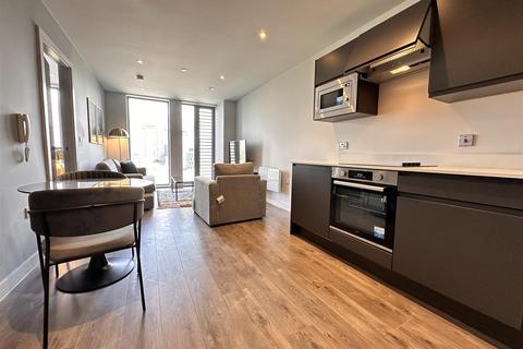 1 bedroom apartment to rent, Embankment Exchange, 96 Greengate, Salford