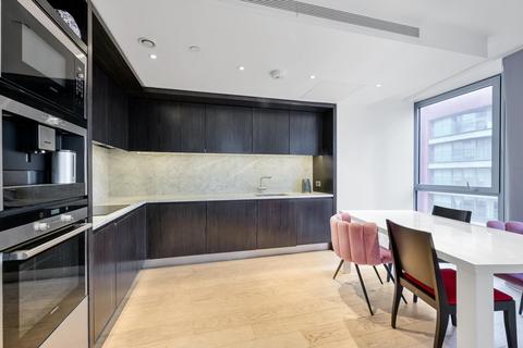 2 bedroom apartment to rent, Columbia West Apartments, 1 Biscayne Avenue, London, E14