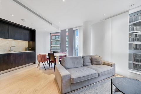 2 bedroom apartment to rent, Columbia West Apartments, 1 Biscayne Avenue, London, E14