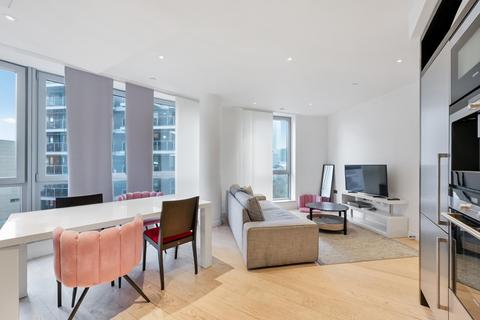 2 bedroom apartment to rent, Columbia West Apartments, 1 Biscayne Avenue, London, E14