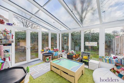 3 bedroom semi-detached house for sale, Sherbourne Gardens, Shepperton, Surrey, TW17