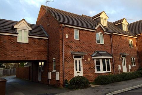 4 bedroom semi-detached house to rent, Watson Close, Corby