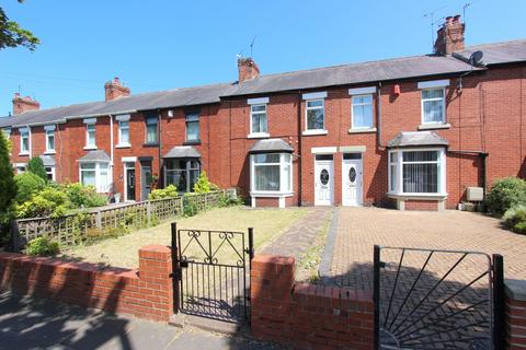 3 bedroom terraced house to rent - Bridge Terrace, Bedlington, Northumberland, NE22