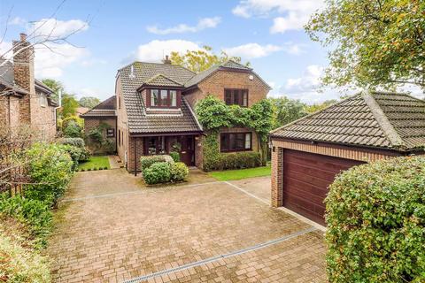 5 bedroom detached house for sale, Kidmore Lane, Denmead