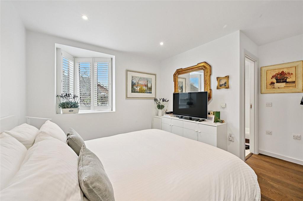 Bedroom one