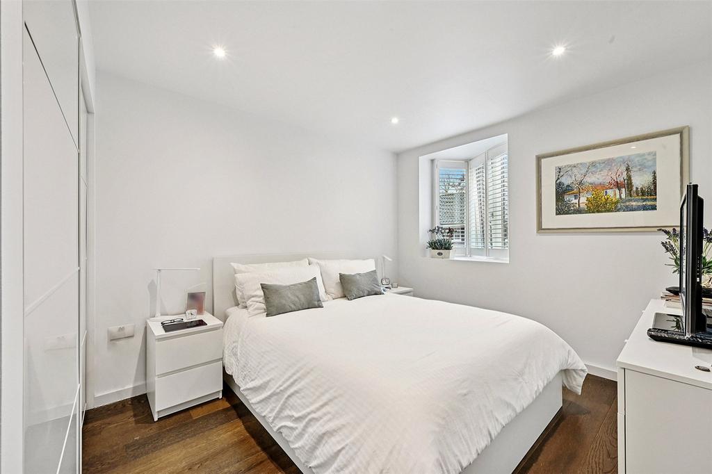 Bedroom one