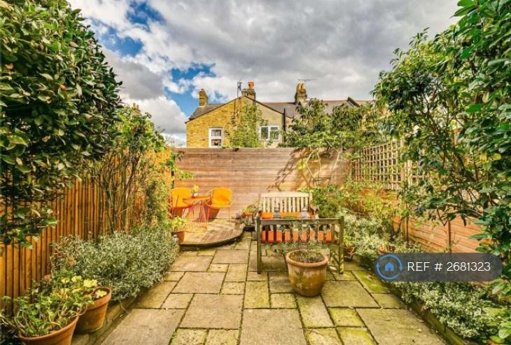 Private Garden