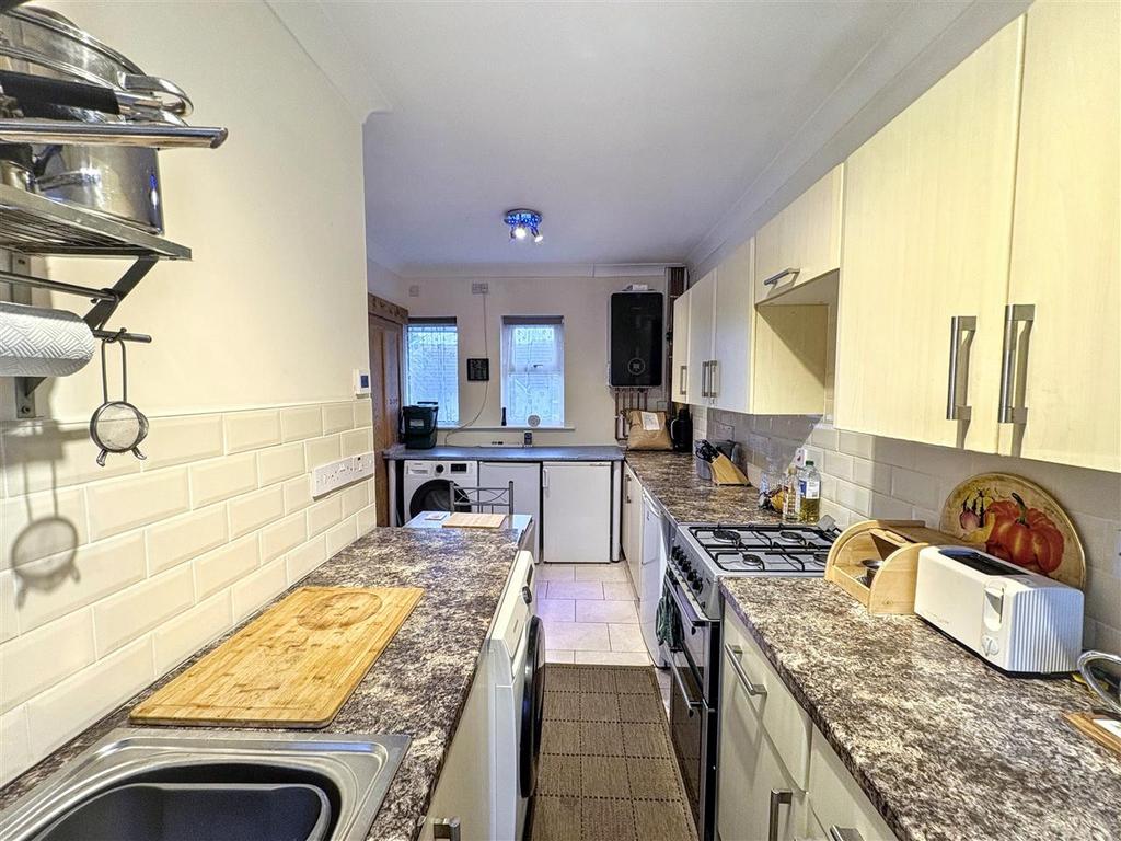 Kitchen/breakfast