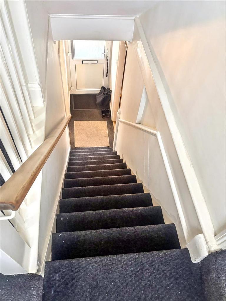 Staircase from