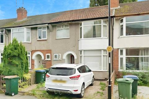 3 bedroom terraced house for sale, Beaumont Crescent, Coundon, Coventry, West Midlands, CV6