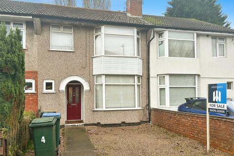 Beaumont Crescent, Coundon, Coventry, West Midlands, CV6