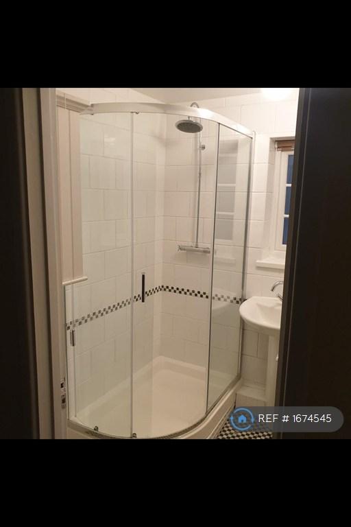 Shower Bathroom 2