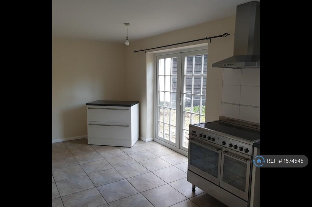 Kitchen +Double Patio Doors
