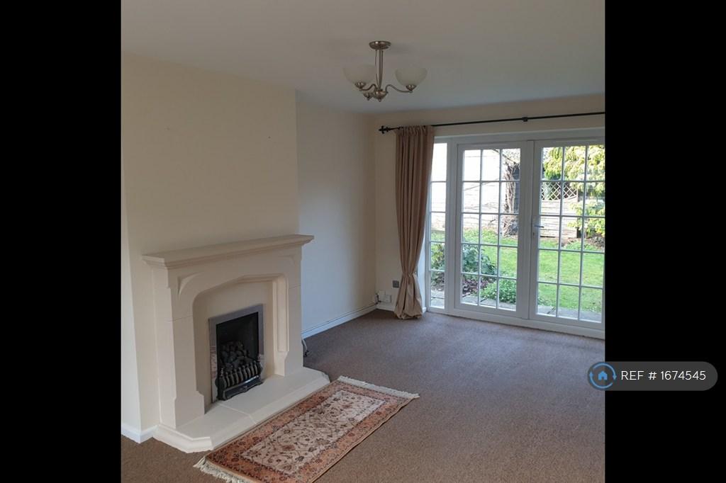 Lounge + Double Patio Doors
