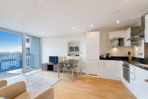 1 bedroom flat to rent, Cobalt Point, Lantern's Court, 38 Millharbour, Canary Wharf, London, E14