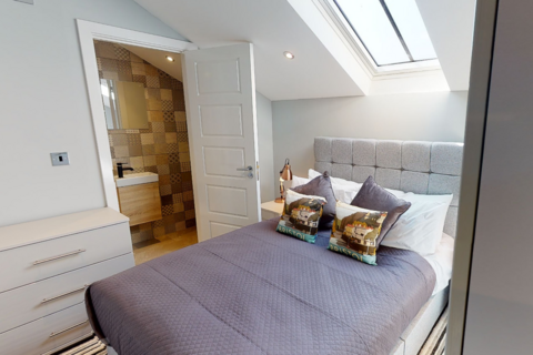 1 bedroom house of multiple occupation to rent - Unthank Road, Norwich