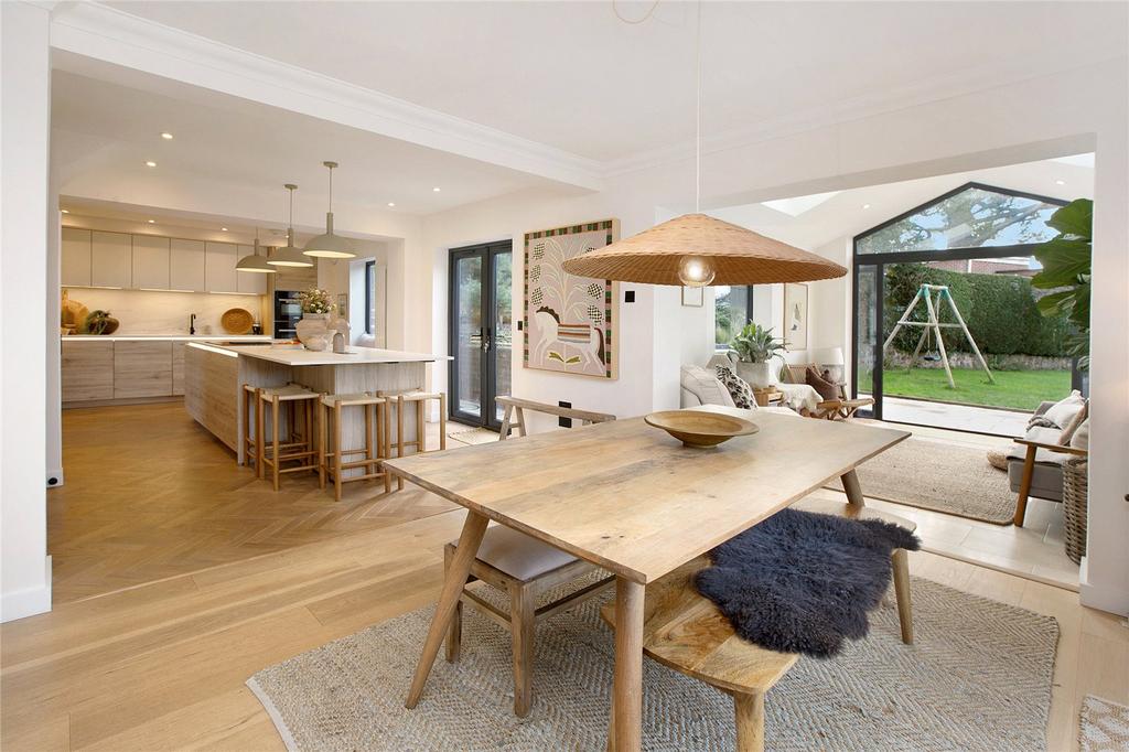 Open Plan Living